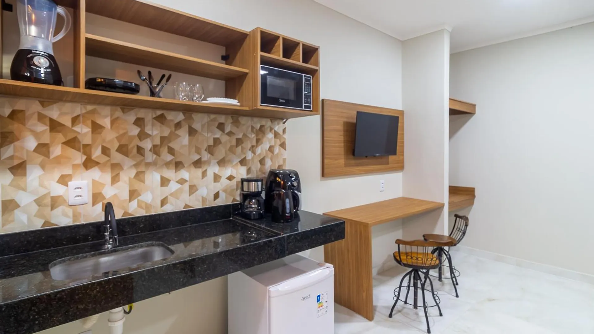 Aparthotel Cavalo Marinho Flats Porto Seguro Brazílie