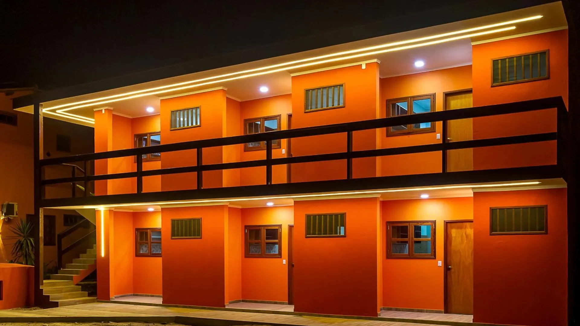 Aparthotel Cavalo Marinho Flats Porto Seguro