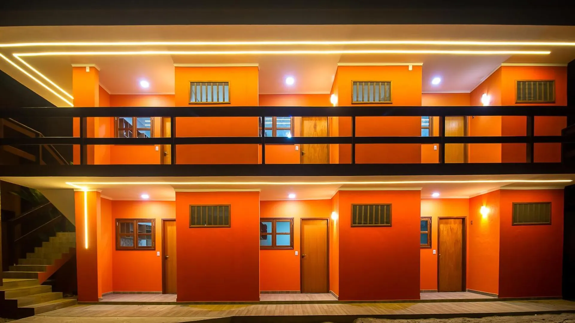 Aparthotel Cavalo Marinho Flats Porto Seguro 0*,  Brazílie
