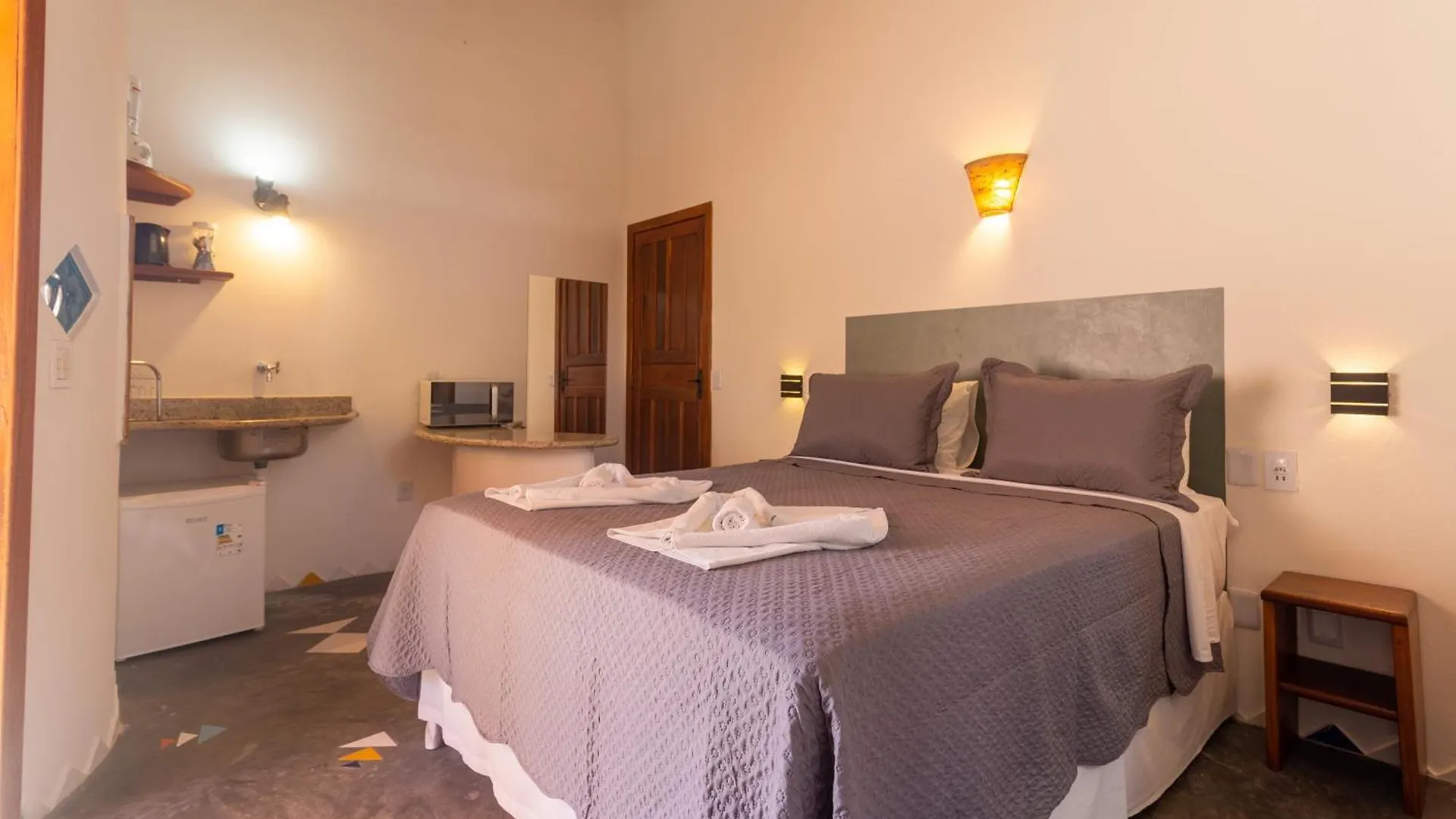 Aparthotel Cavalo Marinho Flats Porto Seguro