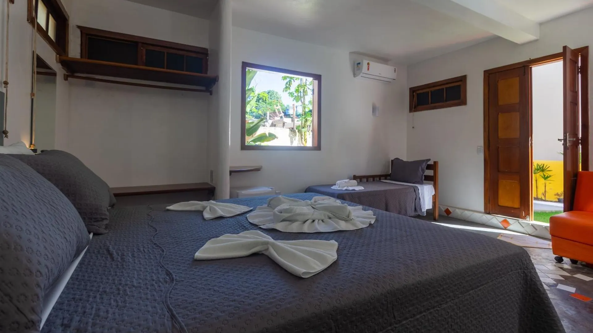 Aparthotel Cavalo Marinho Flats Porto Seguro