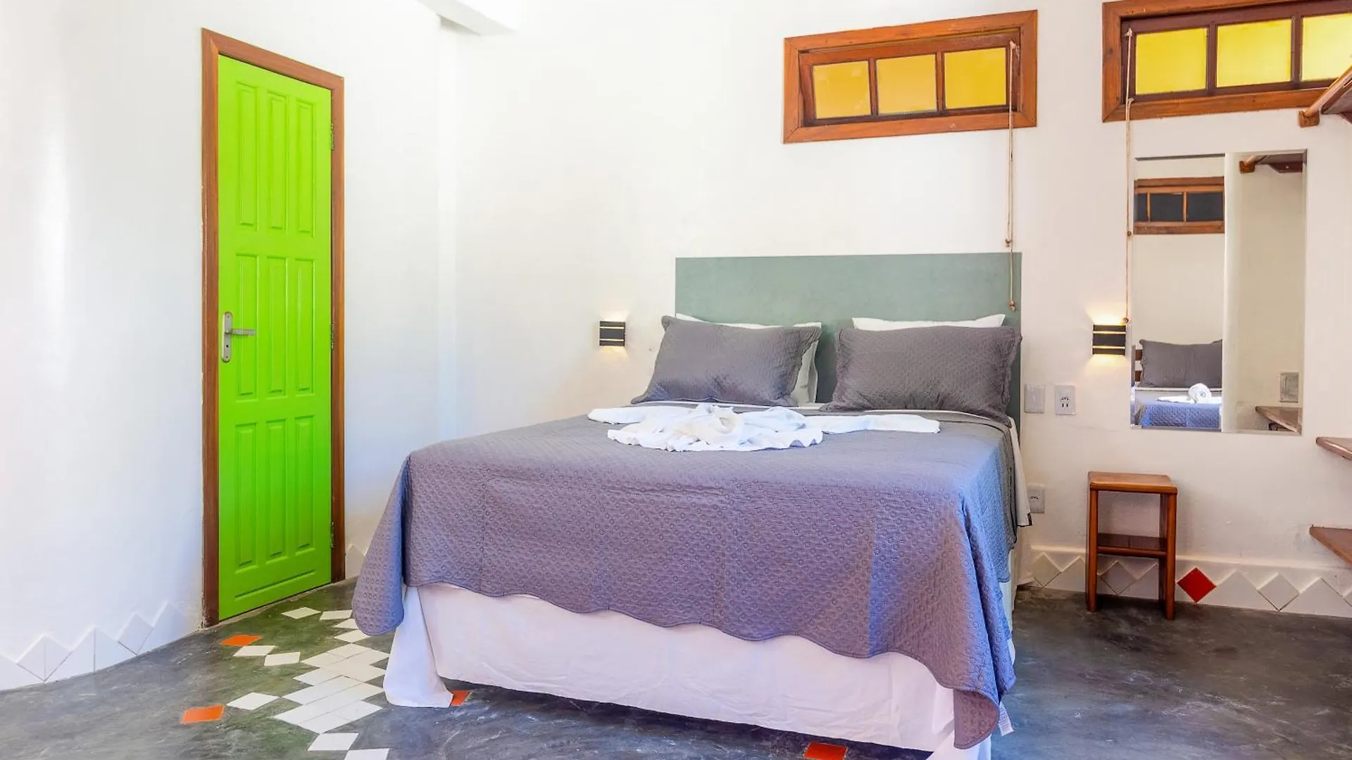Aparthotel Cavalo Marinho Flats Porto Seguro 0*,