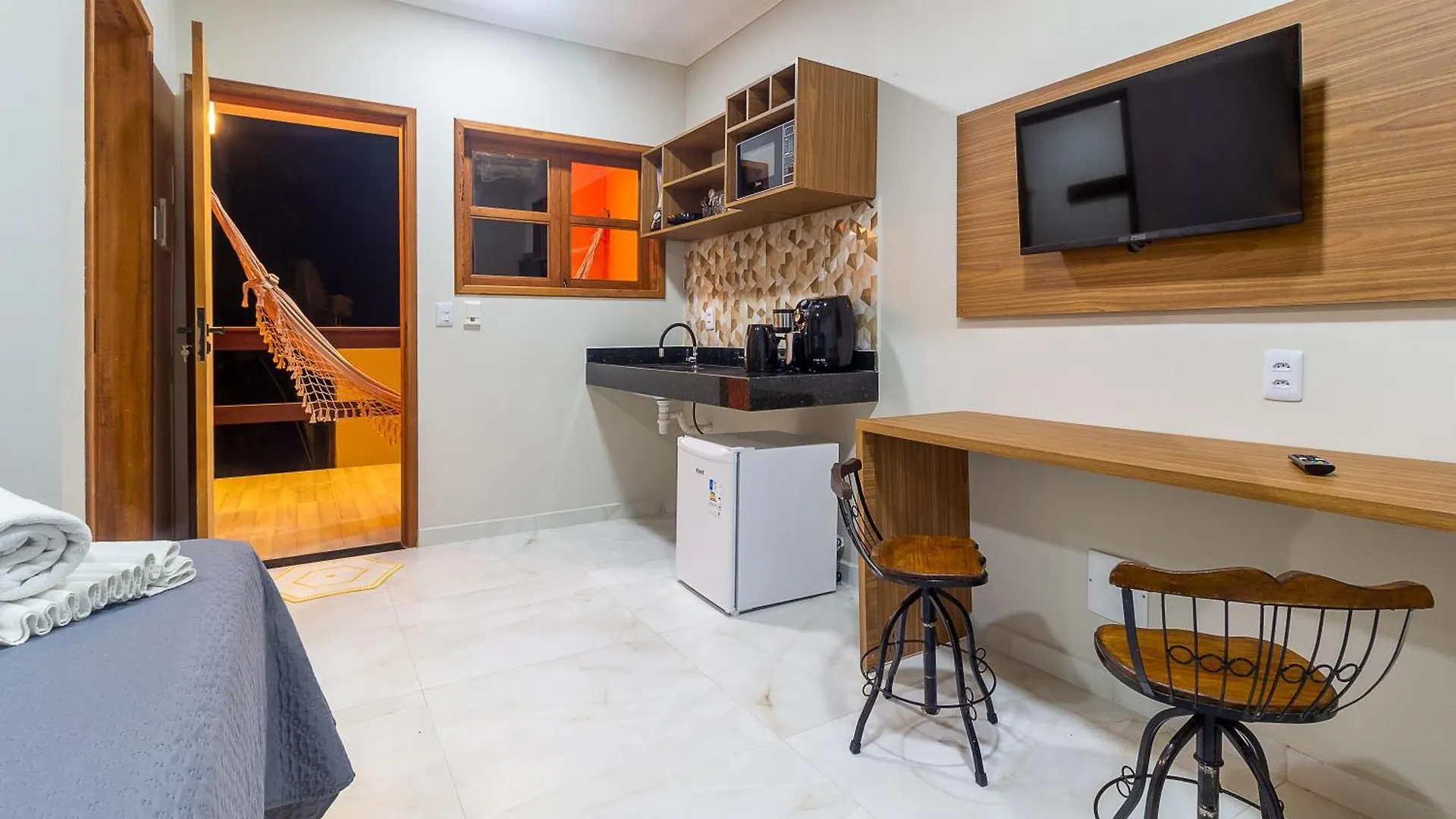 Cavalo Marinho Flats Aparthotel Porto Seguro Brasil