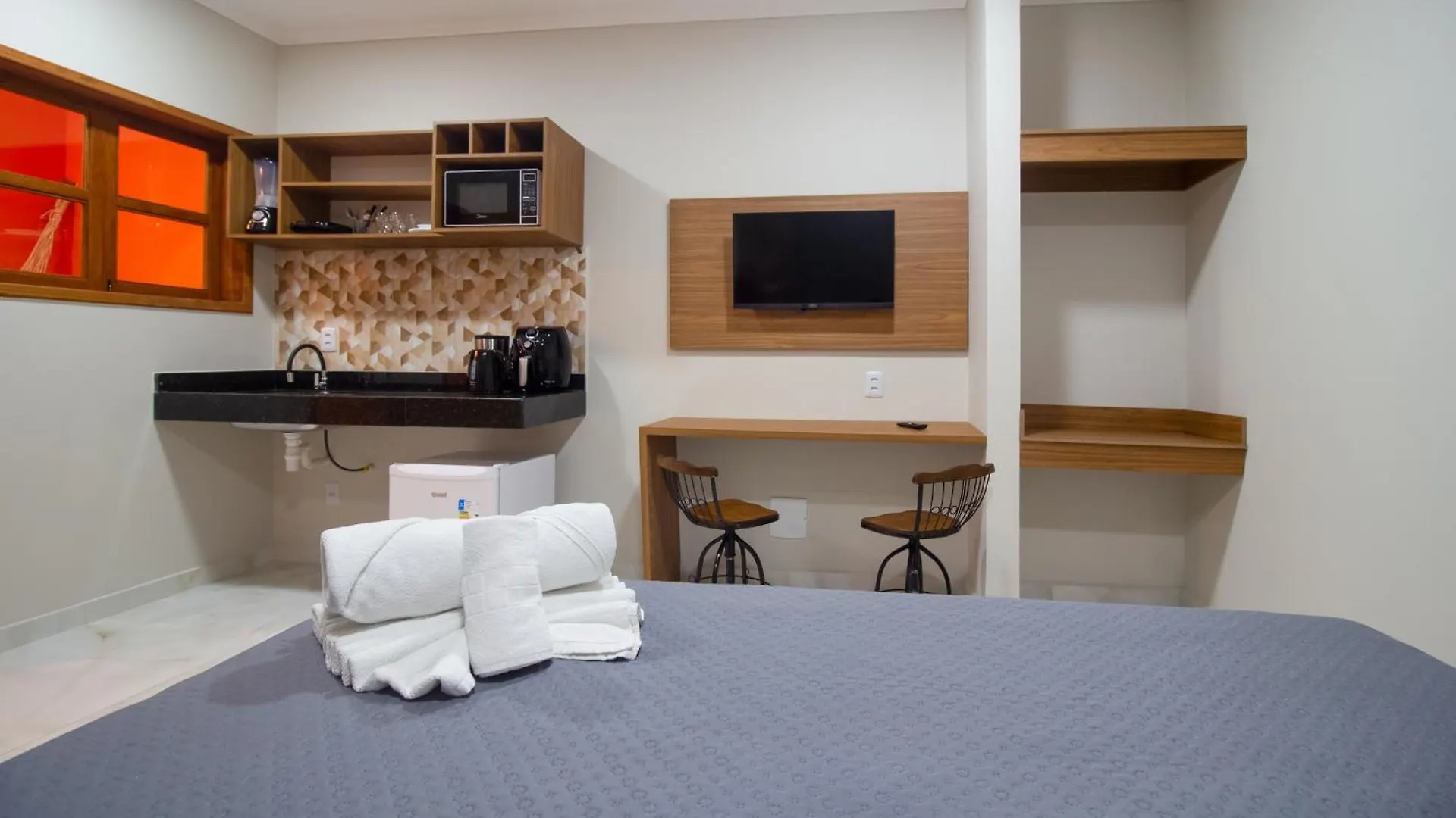 Cavalo Marinho Flats Aparthotel Porto Seguro