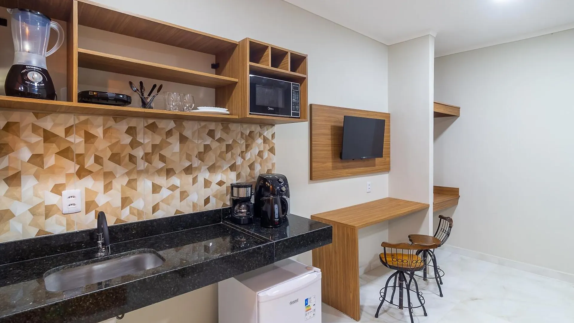 Cavalo Marinho Flats Aparthotel Porto Seguro