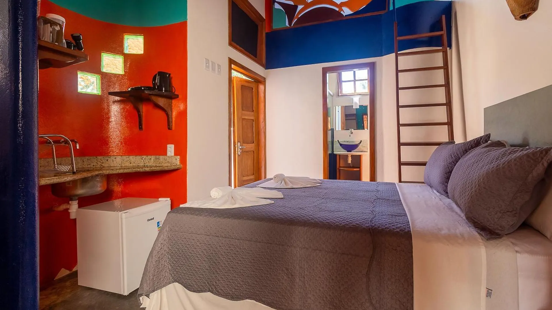 Cavalo Marinho Flats Aparthotel Porto Seguro 0*,