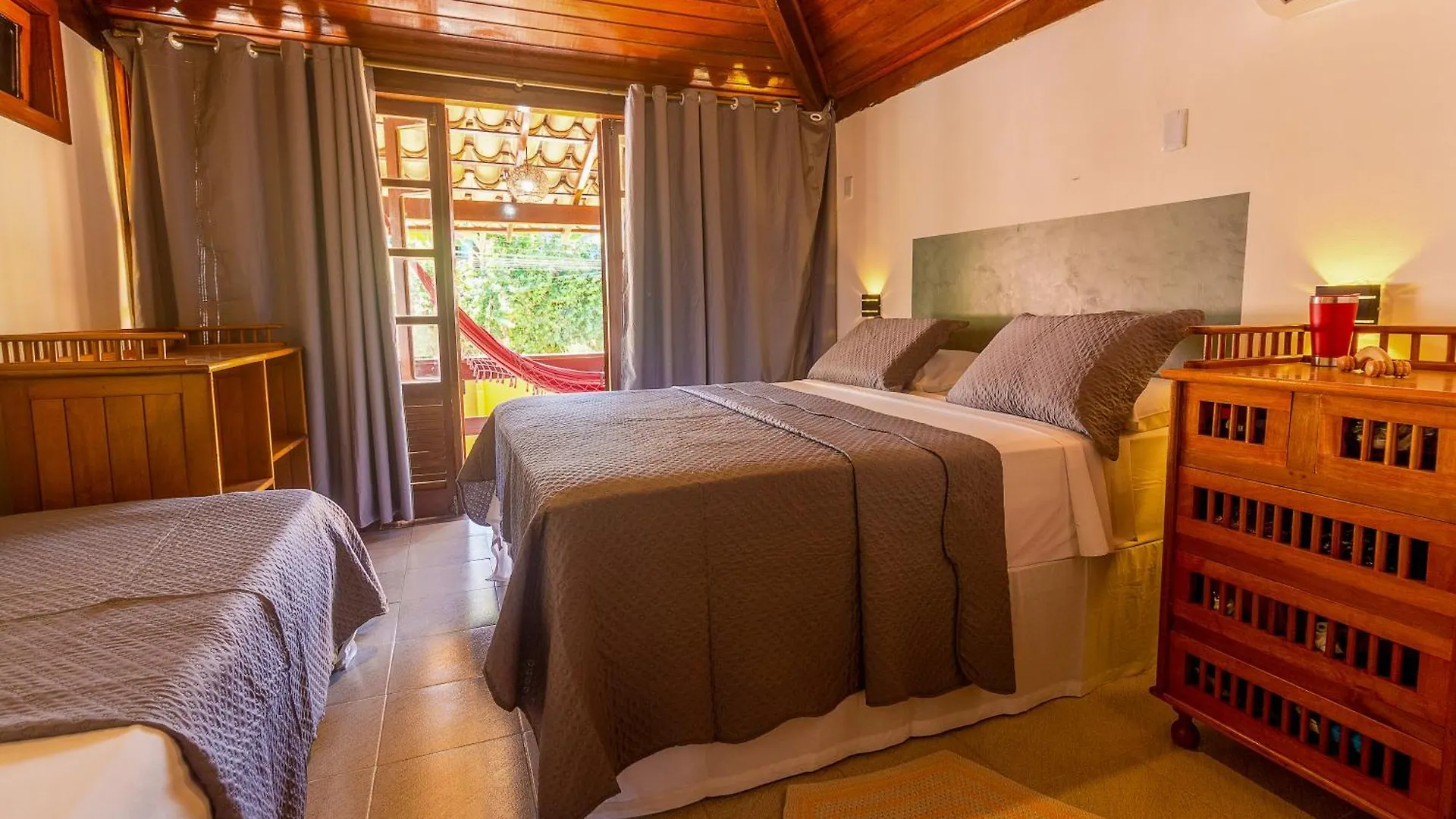 Cavalo Marinho Flats Aparthotel Porto Seguro