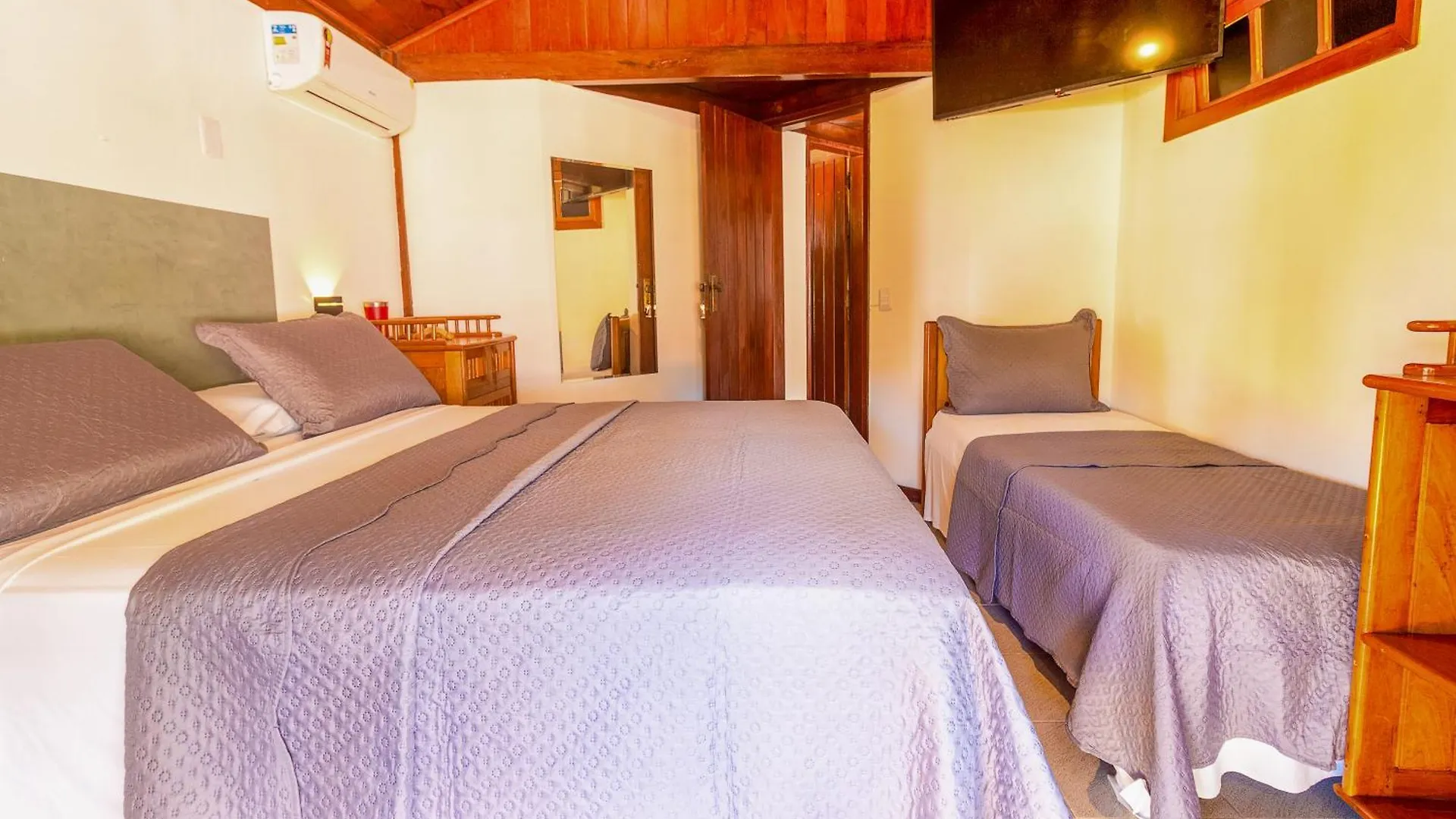 Cavalo Marinho Flats Aparthotel Porto Seguro