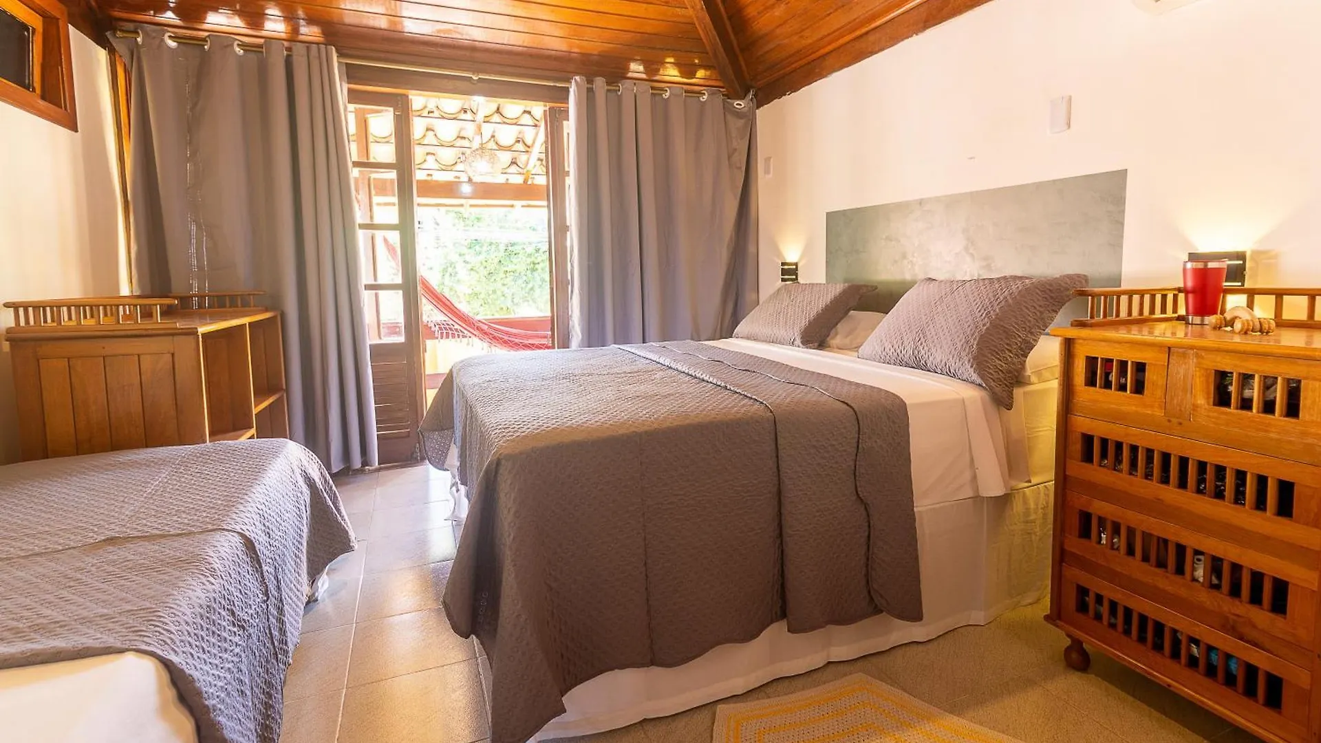 Cavalo Marinho Flats Aparthotel Porto Seguro Brasil