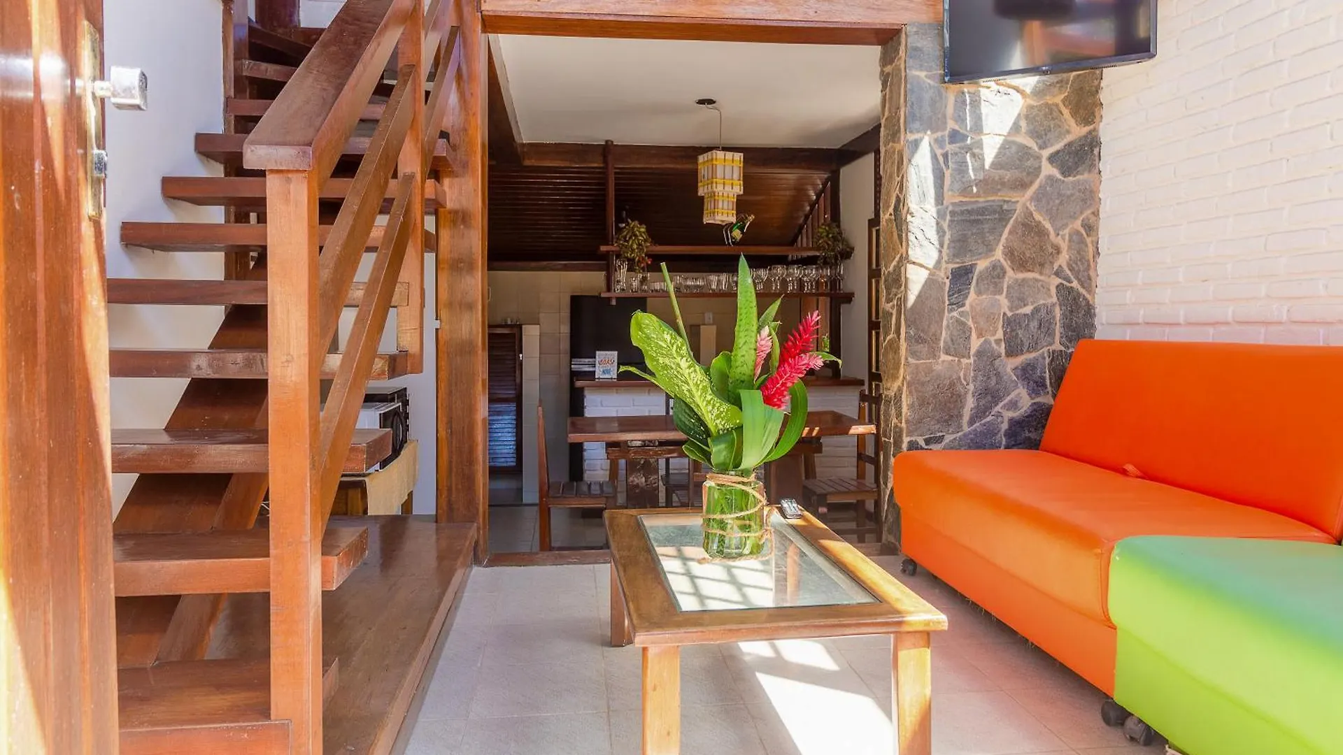 Cavalo Marinho Flats Aparthotel Porto Seguro