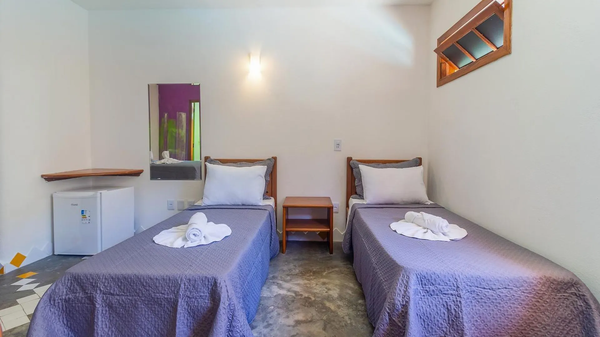 Cavalo Marinho Flats Aparthotel Porto Seguro