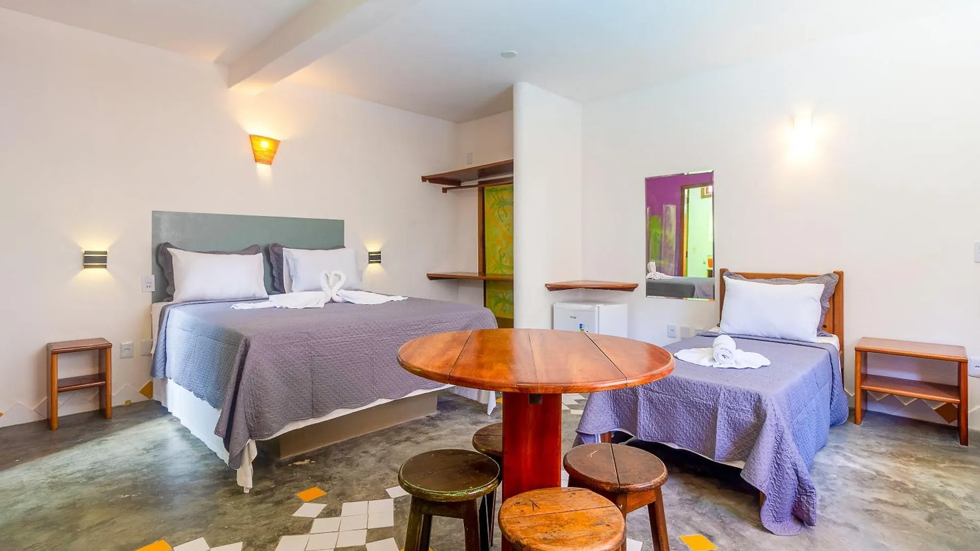 Cavalo Marinho Flats Aparthotel Porto Seguro