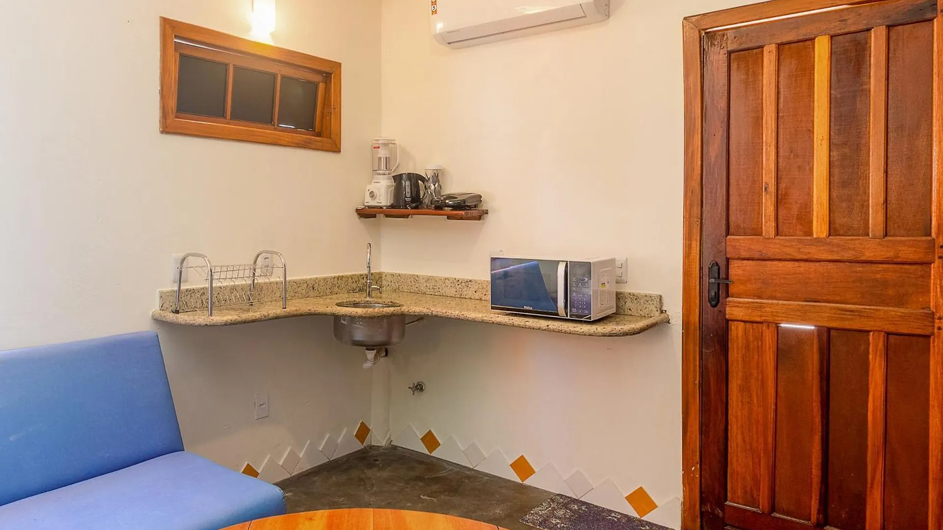 Cavalo Marinho Flats Aparthotel Porto Seguro Brasil