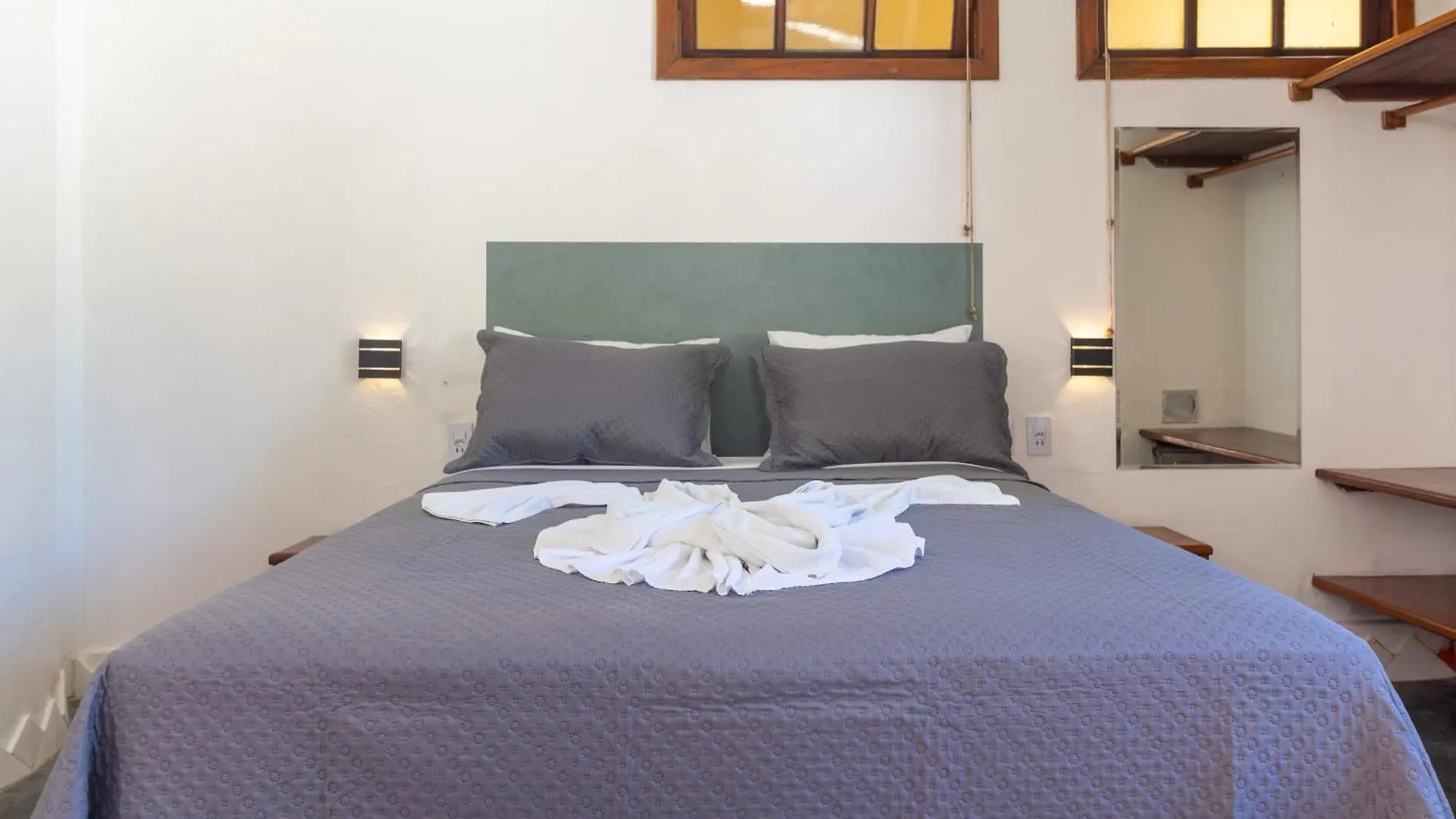 Cavalo Marinho Flats Aparthotel Porto Seguro