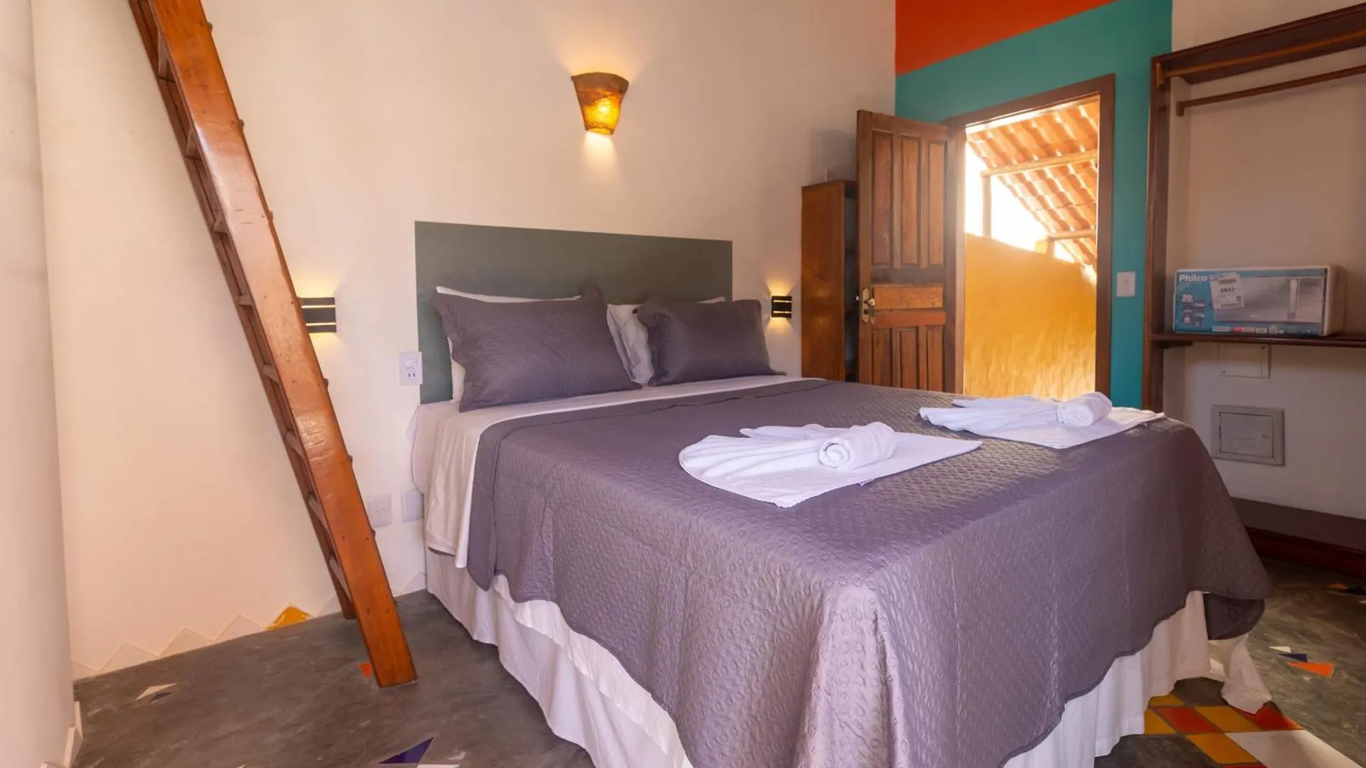Cavalo Marinho Flats Aparthotel Porto Seguro