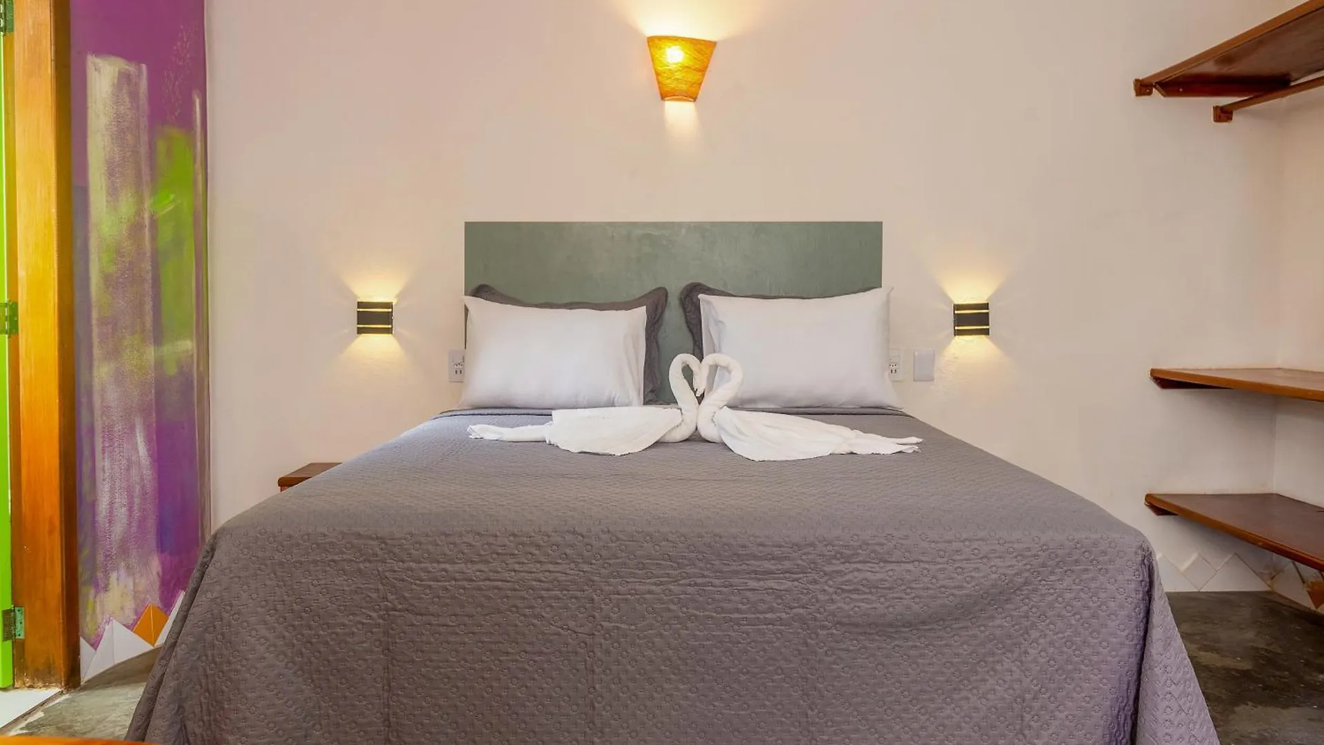 Cavalo Marinho Flats Aparthotel Porto Seguro Brasil
