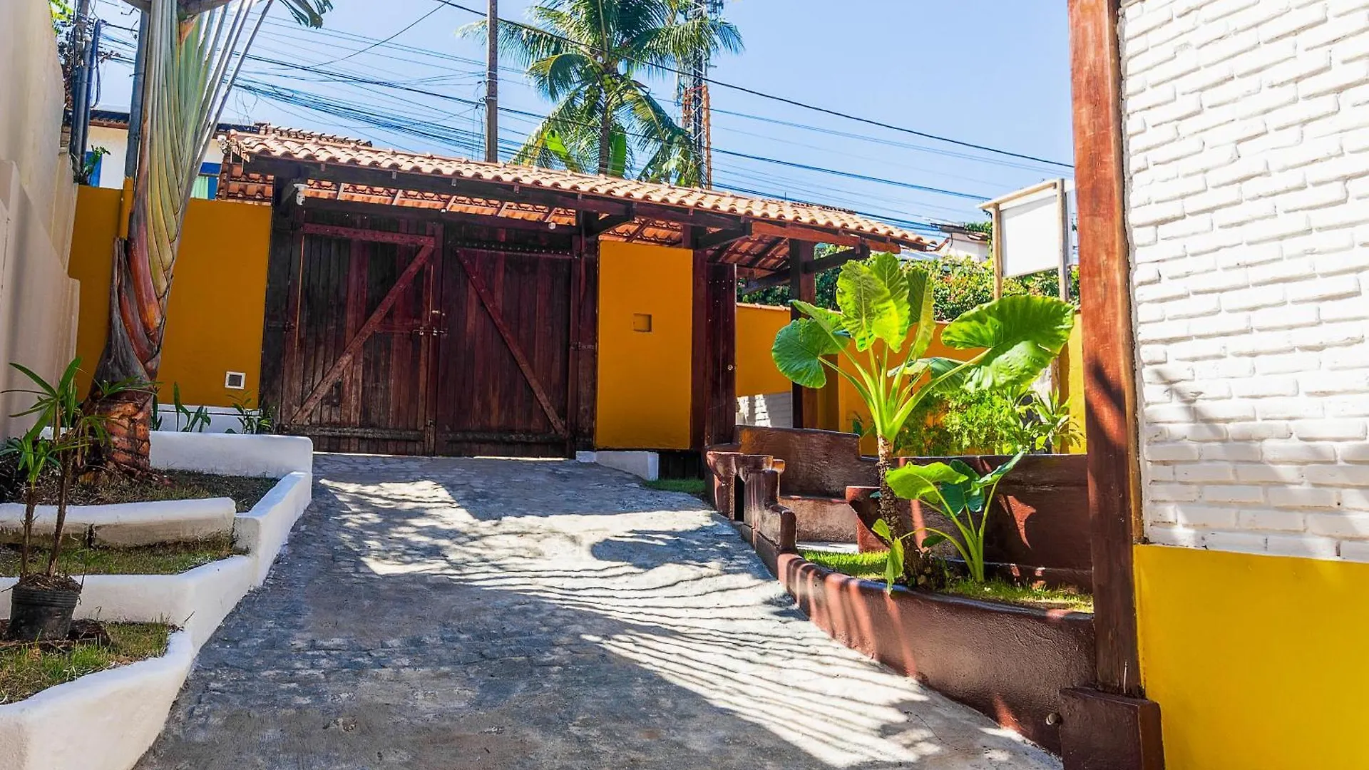 Cavalo Marinho Flats Aparthotel Porto Seguro 0*,  Brazil