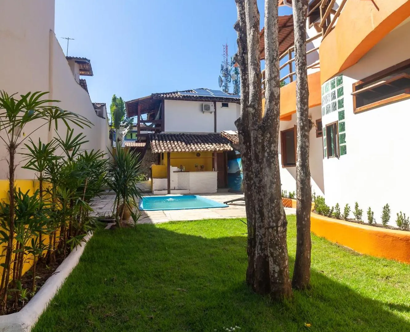 Cavalo Marinho Flats Aparthotel Porto Seguro